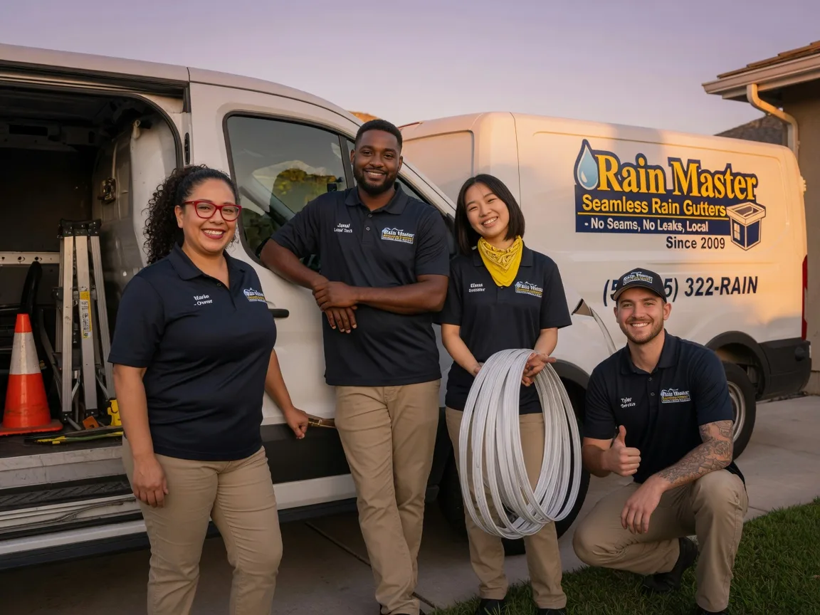 Gutter Installation company in Derwood, MD