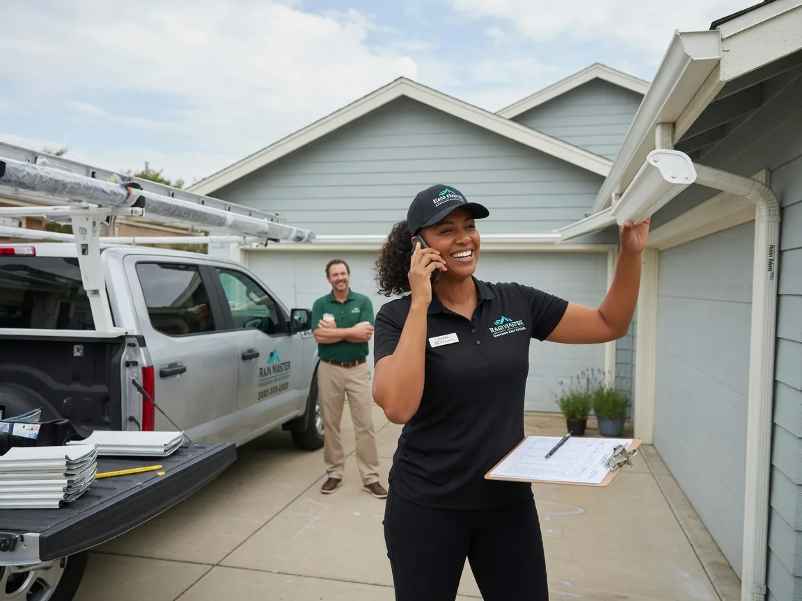 Gutter Installation Derwood, MD FAQs